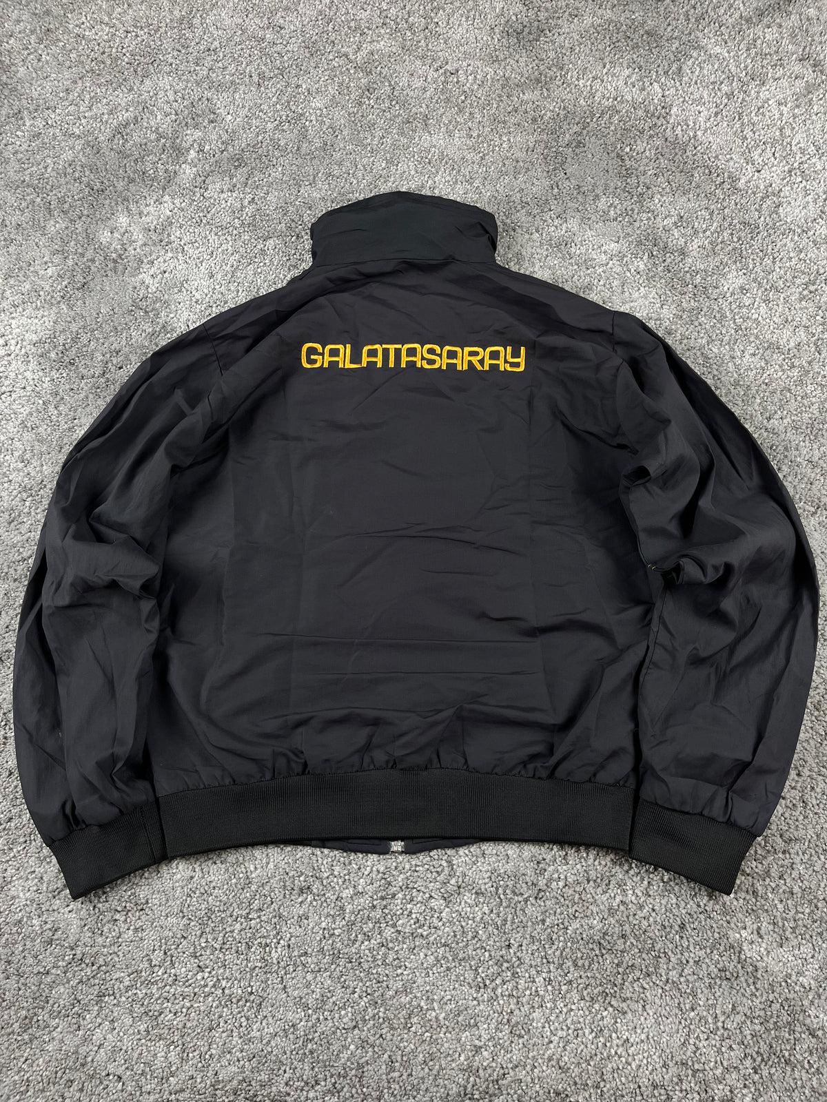 Chándal Nike x Galatasaray Vintage años 2000 "Negro/Amarillo" (S)