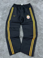 Chándal Nike x Galatasaray Vintage años 2000 "Negro/Amarillo" (S)