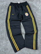 Chándal Nike x Galatasaray Vintage años 2000 "Negro/Amarillo" (S)