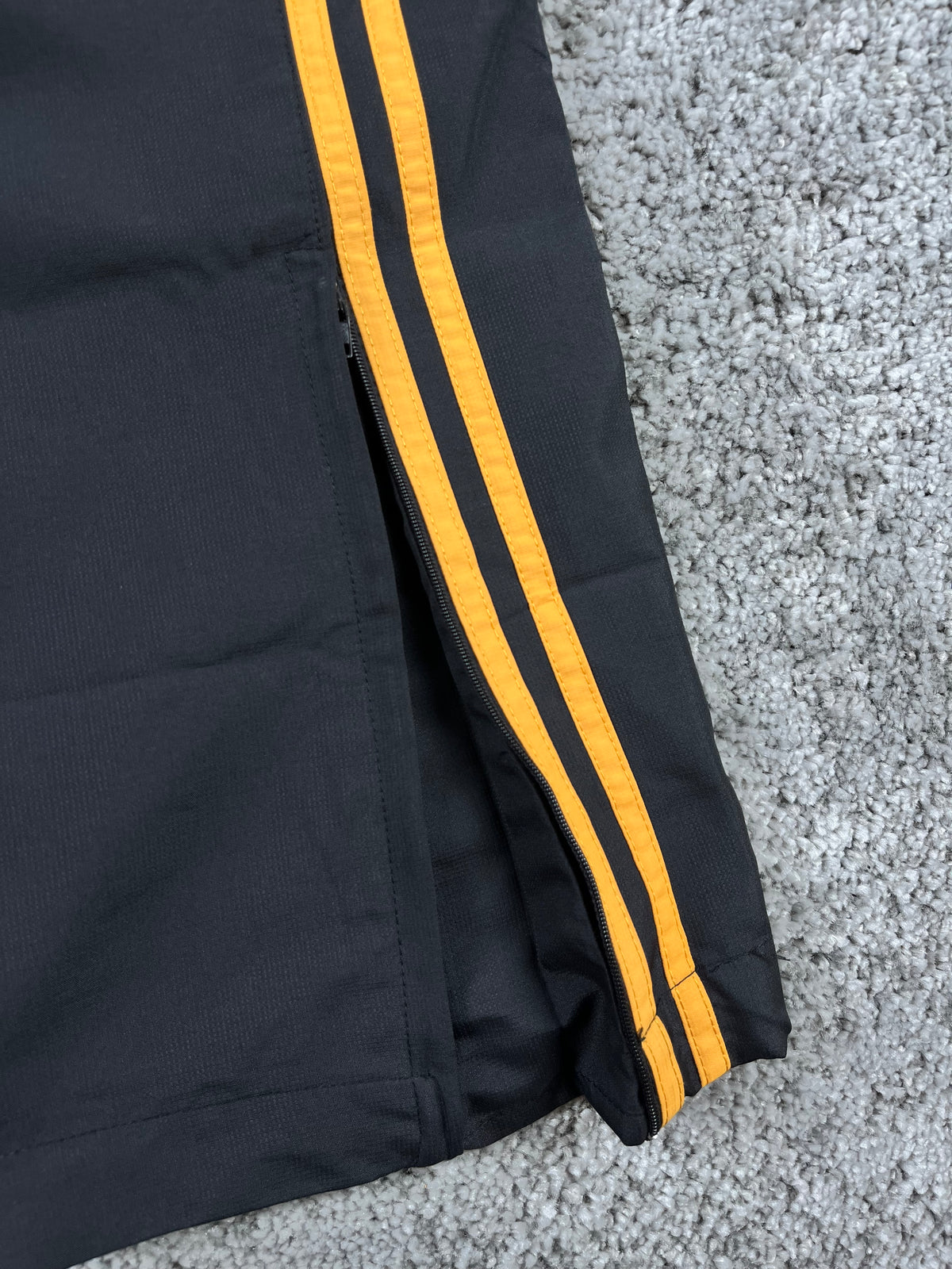 Chándal Nike x Galatasaray Vintage años 2000 "Negro/Amarillo" (S)