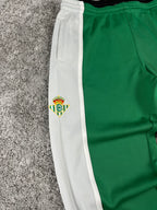 Kappa x Betis Trackpant Vintage 2000s "Green/White" (L)