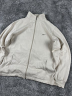 Nike TrackJacket Vintage 2000s "Beig/Black" (M)