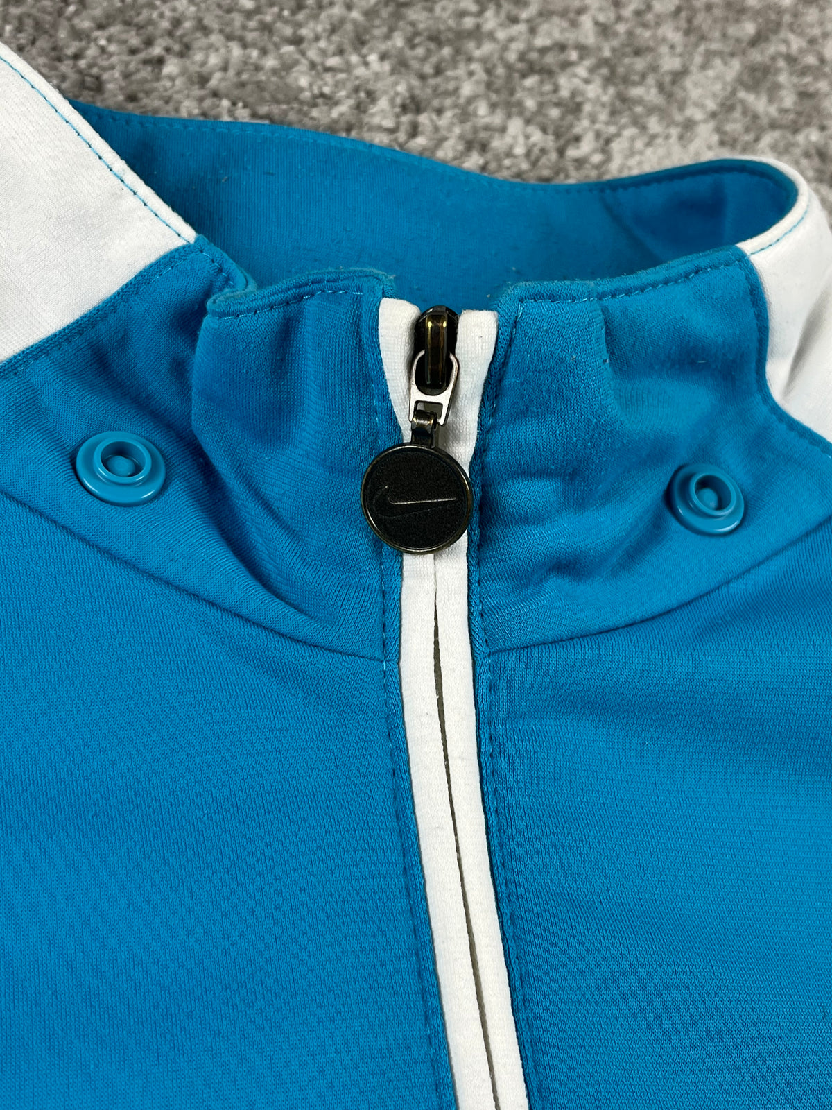 Nike TrackJacket Vintage 2000s "Blue/White" (M)