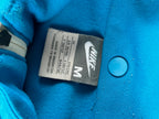 Chaqueta deportiva Nike Vintage años 2000 "Azul/Blanco" (M)
