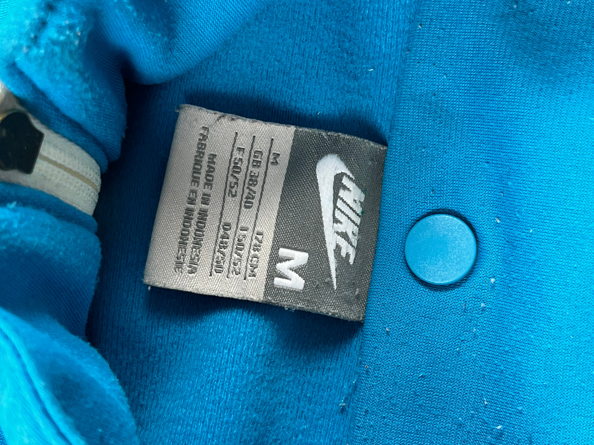 Nike TrackJacket Vintage 2000s "Blue/White" (M)