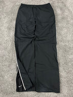 Pantalón de chándal Nike vintage años 2000 "Negro/Blanco" (S)