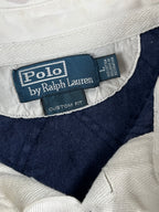 Polo Ralph Lauren Longsleeve "Navy/Red" (L)
