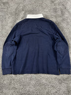 Polo Ralph Lauren Longsleeve "Navy/Red" (L)