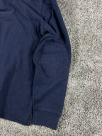 Polo Ralph Lauren Longsleeve "Navy/Red" (L)