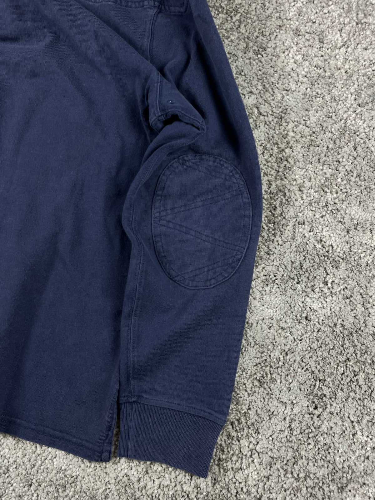 Polo Ralph Lauren Longsleeve "Navy/Red" (L)