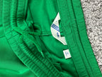 Adidas 3 Stripes Trackpant Vintage 2000s "Green/Navy" (S)