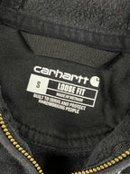 Carhartt Hoodie Vintage 2000s "Black" (S)