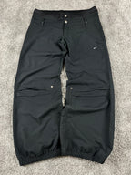 Nike Trackpant Vintage 2000s "Black" (S)