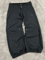 Nike Trackpant Vintage 2000s "Black" (S)