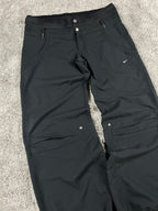 Nike Trackpant Vintage 2000s "Black" (S)