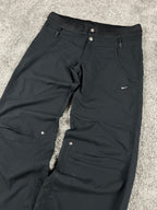 Nike Trackpant Vintage 2000s "Black" (S)