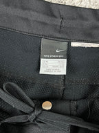 Nike Trackpant Vintage 2000s "Black" (S)
