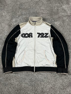 Nike Tracksuit Vintage 2000s "White/Black/Beig" (M)