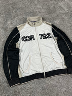 Nike Tracksuit Vintage 2000s "White/Black/Beig" (M)