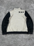 Nike Tracksuit Vintage 2000s "White/Black/Beig" (M)