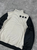 Nike Tracksuit Vintage 2000s "White/Black/Beig" (M)
