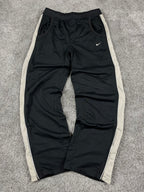 Nike Tracksuit Vintage 2000s "White/Black/Beig" (M)