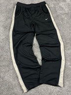 Nike Tracksuit Vintage 2000s "White/Black/Beig" (M)