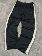 Nike Tracksuit Vintage 2000s "White/Black/Beig" (M)