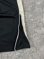Nike Tracksuit Vintage 2000s "White/Black/Beig" (M)