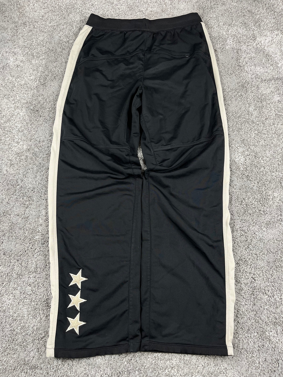 Nike Tracksuit Vintage 2000s "White/Black/Beig" (M)