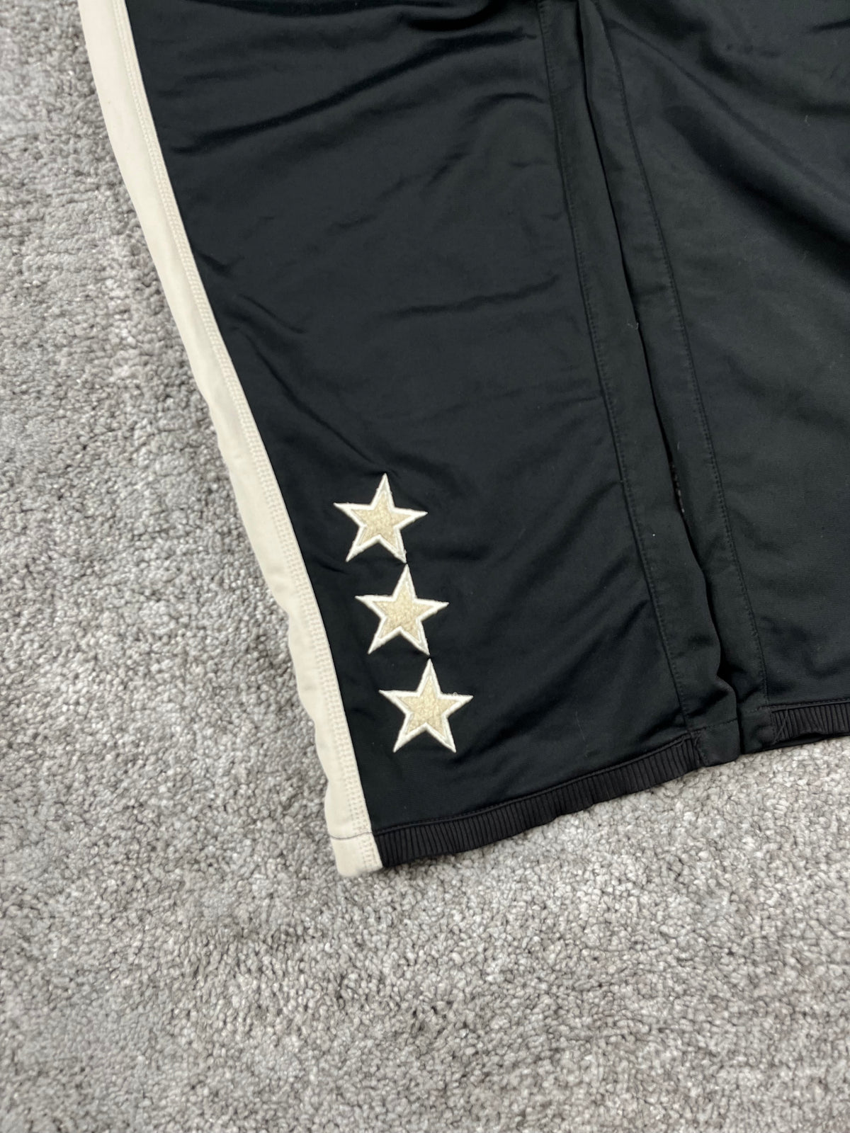Nike Tracksuit Vintage 2000s "White/Black/Beig" (M)