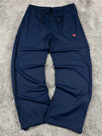Pantalón deportivo Nike vintage años 2000 "Azul marino" (XXL)