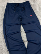 Pantalón deportivo Nike vintage años 2000 "Azul marino" (XXL)