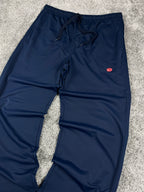 Pantalón deportivo Nike vintage años 2000 "Azul marino" (XXL)