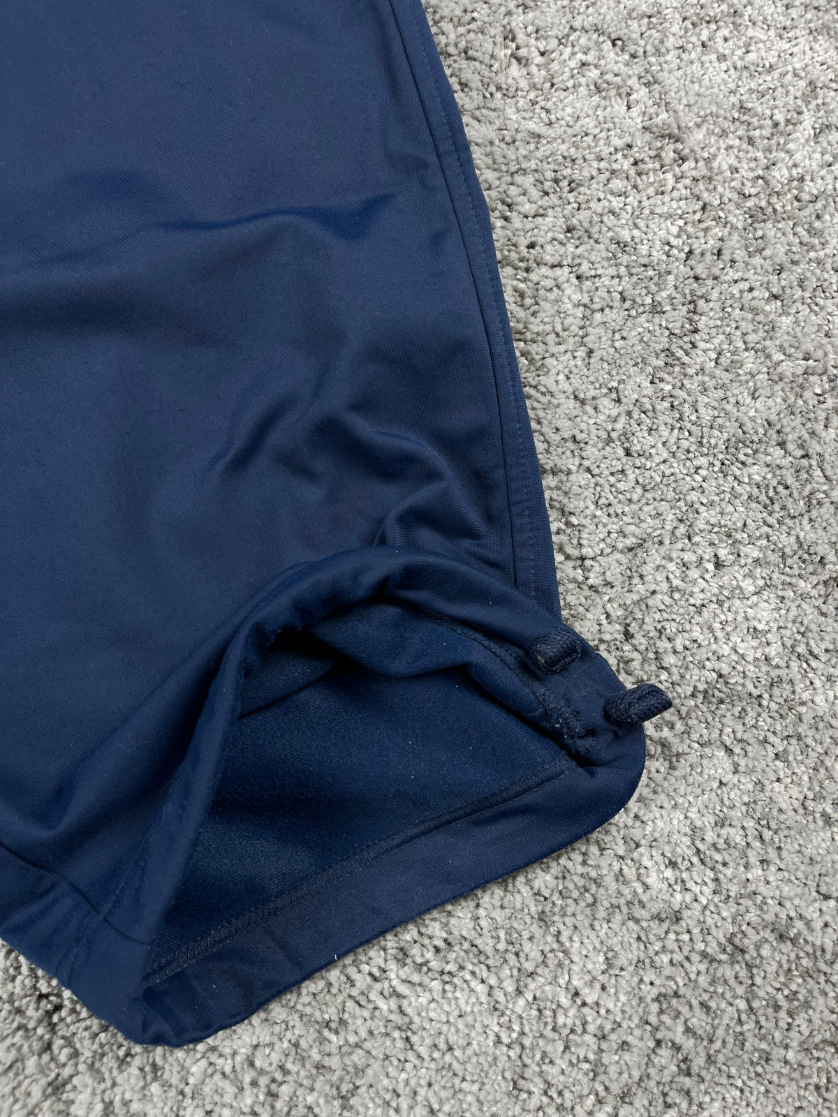 Pantalón deportivo Nike vintage años 2000 "Azul marino" (XXL)