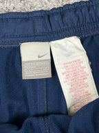 Pantalón deportivo Nike vintage años 2000 "Azul marino" (XXL)