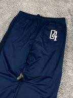 Pantalón deportivo Nike vintage años 2000 "Azul marino" (XXL)