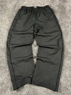 Nike Trackpant Vintage 2000s "Gray/Black" (L)
