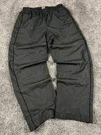 Nike Trackpant Vintage 2000s "Gray/Black" (L)