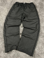Nike Trackpant Vintage 2000s "Gray/Black" (L)