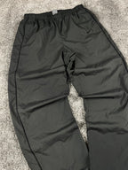 Nike Trackpant Vintage 2000s "Gray/Black" (L)