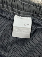 Nike Trackpant Vintage 2000s "Gray/Black" (L)