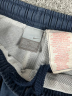 Pantalón de chándal Nike Vintage años 2000 "Azul marino/Blanco" (G)