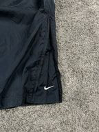 Nike Trackpant Rare Vintage 2000s "Black" (XL)