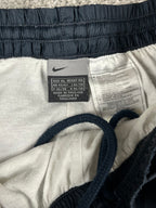 Nike Trackpant Rare Vintage 2000s "Black" (XL)