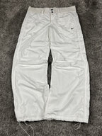 Nike Trackpant Vintage 2000s "White" (S)