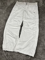 Nike Trackpant Vintage 2000s "White" (S)