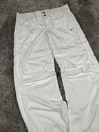 Nike Trackpant Vintage 2000s "White" (S)