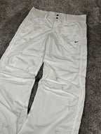 Nike Trackpant Vintage 2000s "White" (S)