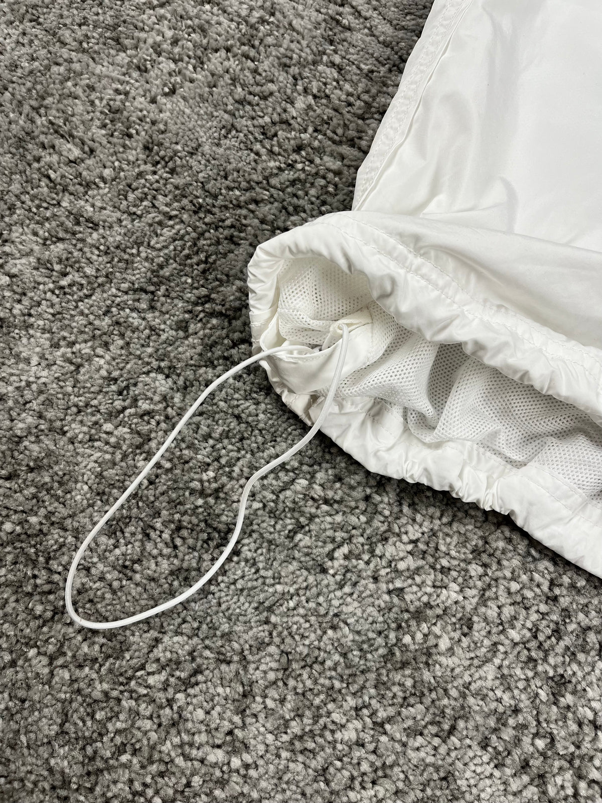 Nike Trackpant Vintage 2000s "White" (S)